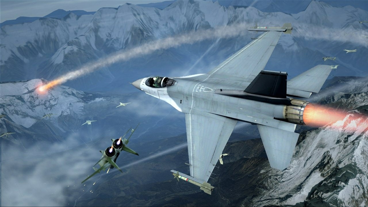 Tom Clancy´s H.A.W.X 2